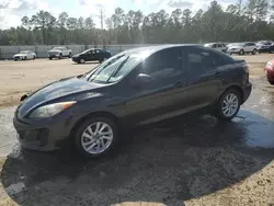 Mazda Vehiculos salvage en venta: 2013 Mazda 3 I