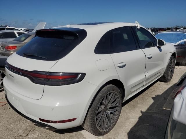 2020 Porsche Macan