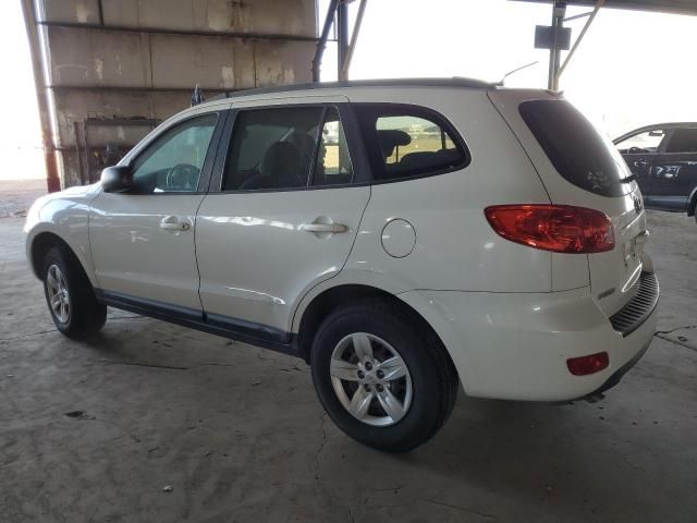 2009 Hyundai Santa FE GLS