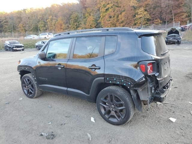 2021 Jeep Renegade Latitude