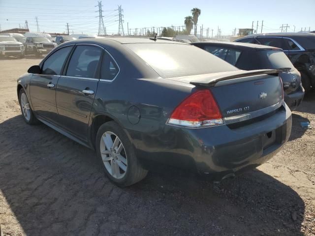 2010 Chevrolet Impala LTZ