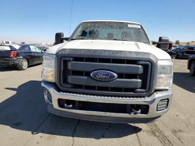 2012 Ford F250 Super Duty