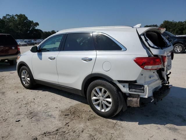 2018 KIA Sorento LX