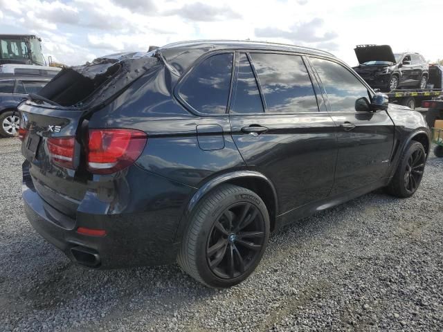 2017 BMW X5 XDRIVE50I