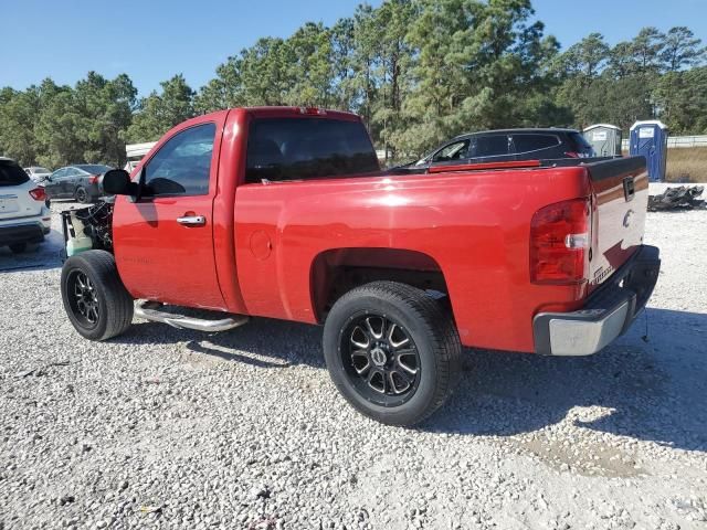 2009 Chevrolet Silverado C1500