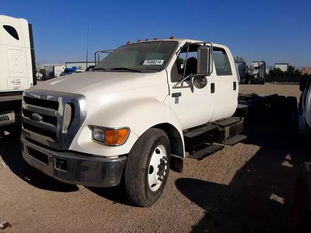 2006 Ford F650 Super Duty