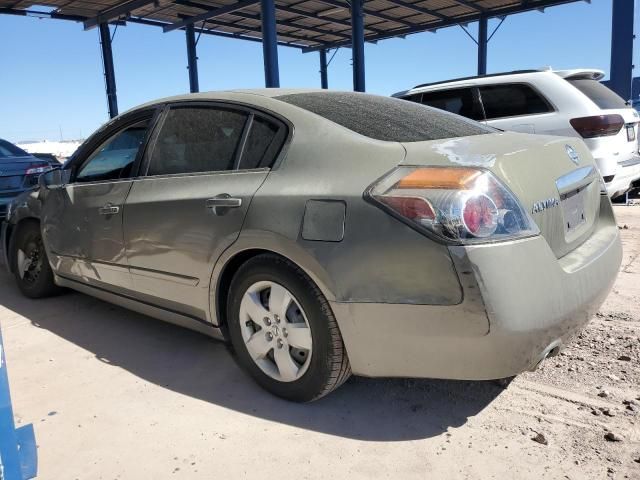 2007 Nissan Altima 2.5