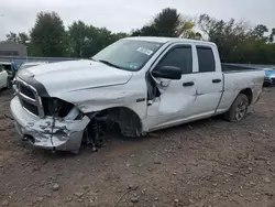 Salvage cars for sale at Pennsburg, PA auction: 2013 Dodge RAM 1500 ST