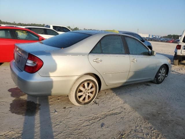 2003 Toyota Camry LE