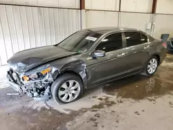 2008 Honda Accord EXL en venta en Pennsburg, PA