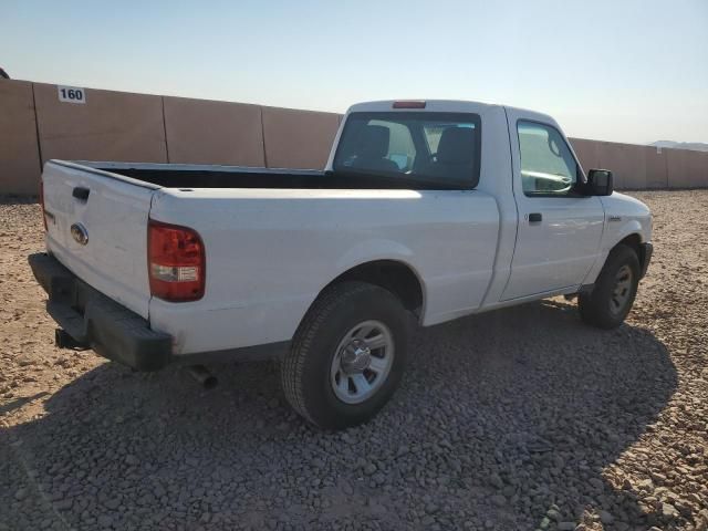 2011 Ford Ranger