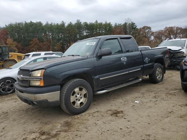 2004 Chevrolet Silverado K1500