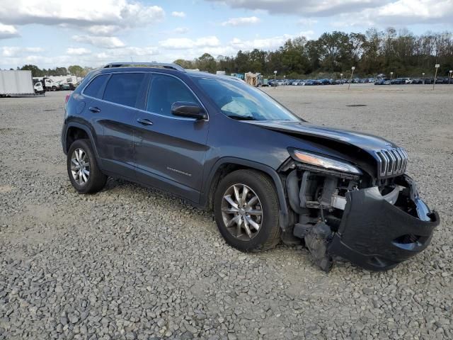 2014 Jeep Cherokee Limited