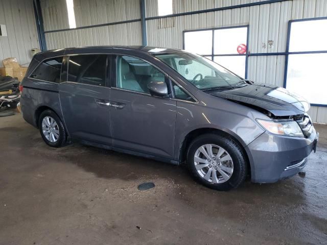 2016 Honda Odyssey EXL