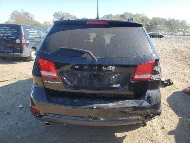 2018 Dodge Journey SXT