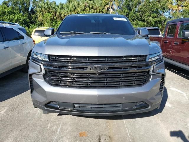 2021 Chevrolet Tahoe C1500 RST