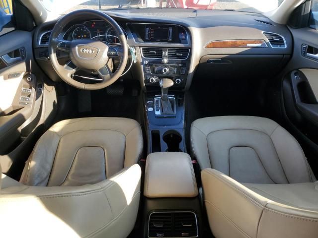 2013 Audi A4 Premium Plus