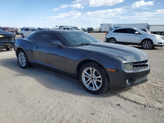 2010 Chevrolet Camaro LT