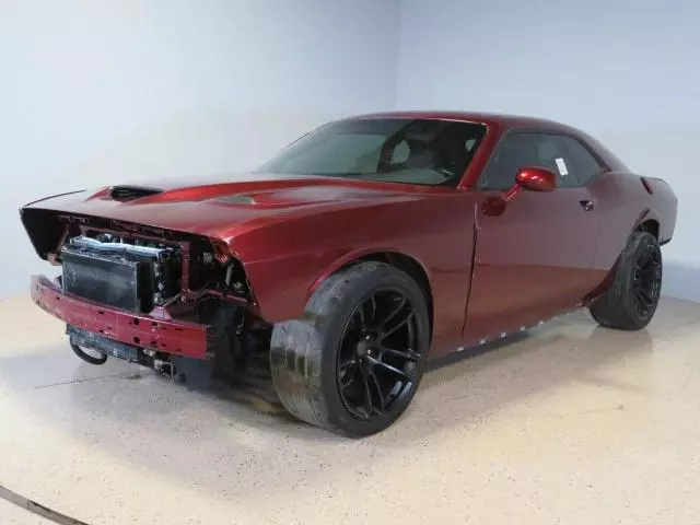 2019 Dodge Challenger SRT Hellcat