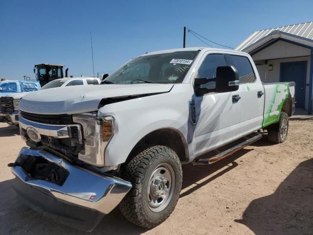 2019 Ford F250 Super Duty