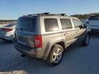 2012 Jeep Patriot Latitude