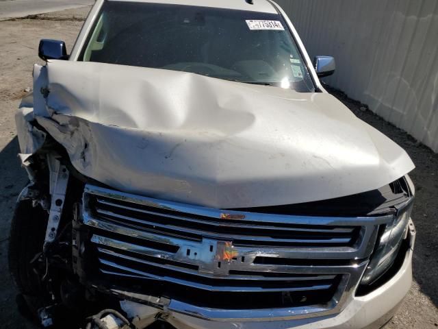 2015 Chevrolet Suburban C1500 LTZ