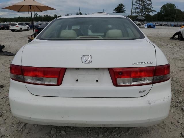 2003 Honda Accord LX