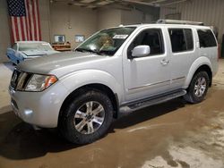 2012 Nissan Pathfinder S en venta en West Mifflin, PA