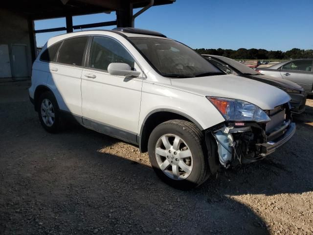 2008 Honda CR-V EXL