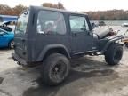 1991 Jeep Wrangler / YJ S