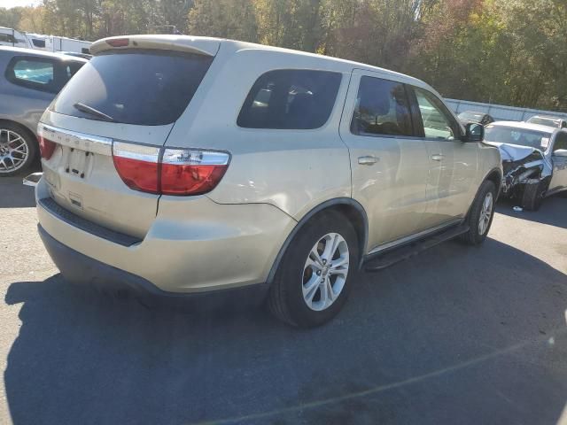 2011 Dodge Durango Express