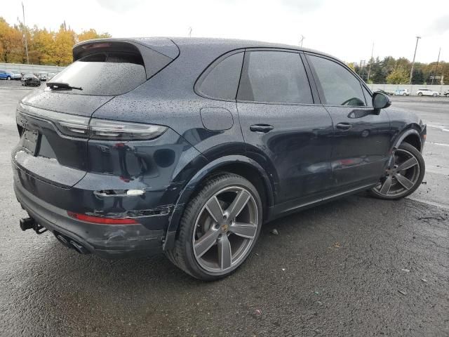 2023 Porsche Cayenne Base