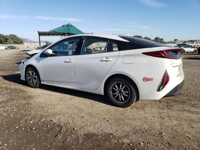 2017 Toyota Prius Prime