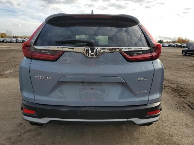 2022 Honda CR-V Sport