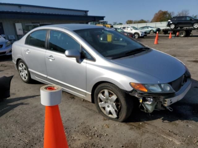 2008 Honda Civic LX