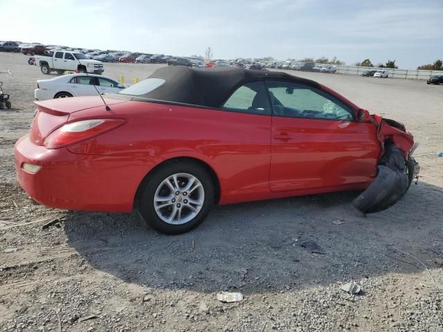 2007 Toyota Camry Solara SE