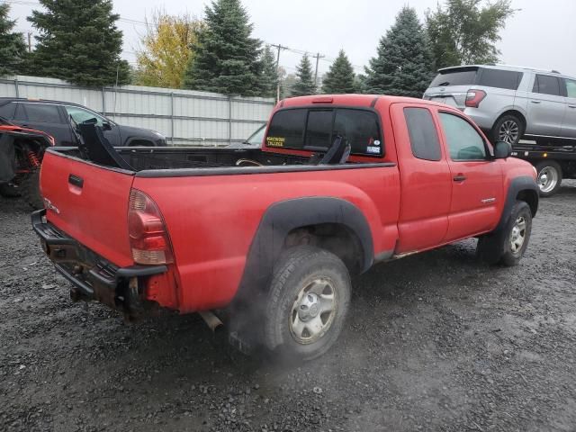 2008 Toyota Tacoma Access Cab