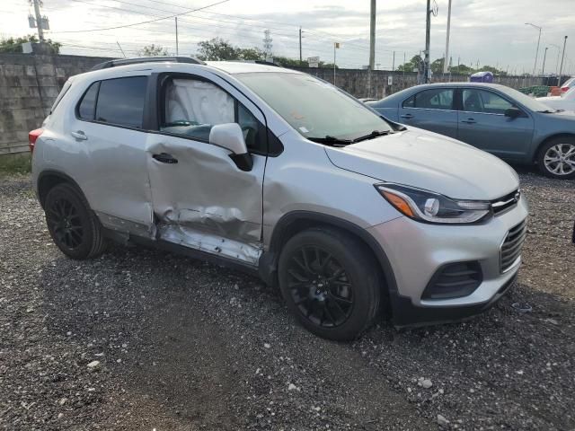 2021 Chevrolet Trax 1LT