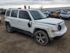 2017 Jeep Patriot Latitude