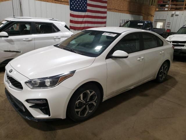 2021 KIA Forte FE