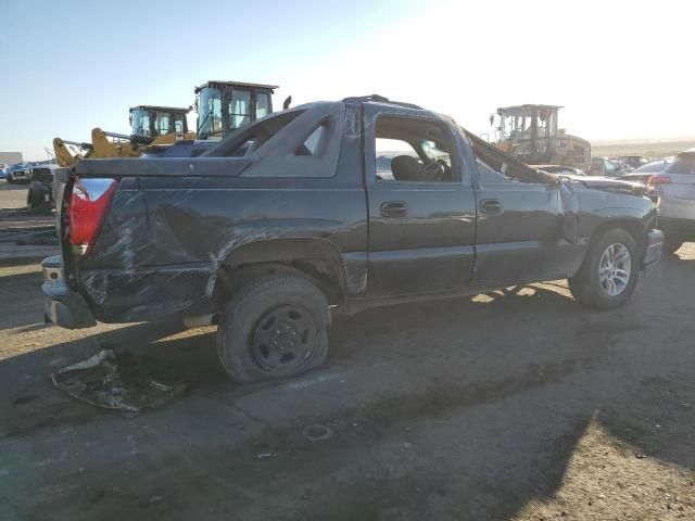 2004 Chevrolet Avalanche C1500