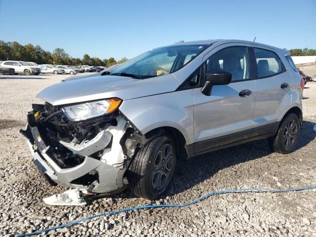 2021 Ford Ecosport S