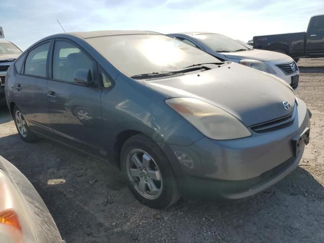 2004 Toyota Prius