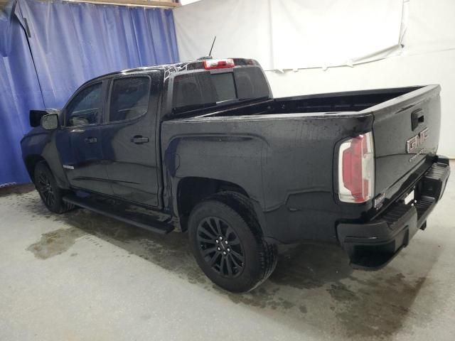 2021 GMC Canyon Elevation