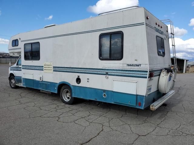 1993 Ford Econoline E350 Cutaway Van