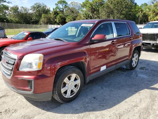 2016 GMC Terrain SLE