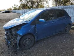 Toyota Yaris Vehiculos salvage en venta: 2015 Toyota Yaris