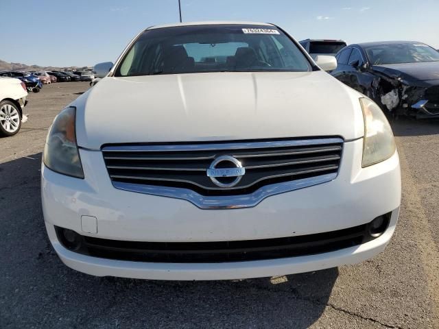 2008 Nissan Altima 2.5