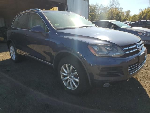 2012 Volkswagen Touareg V6 TDI