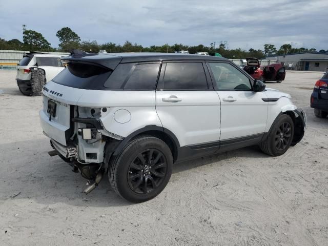 2019 Land Rover Range Rover Evoque SE